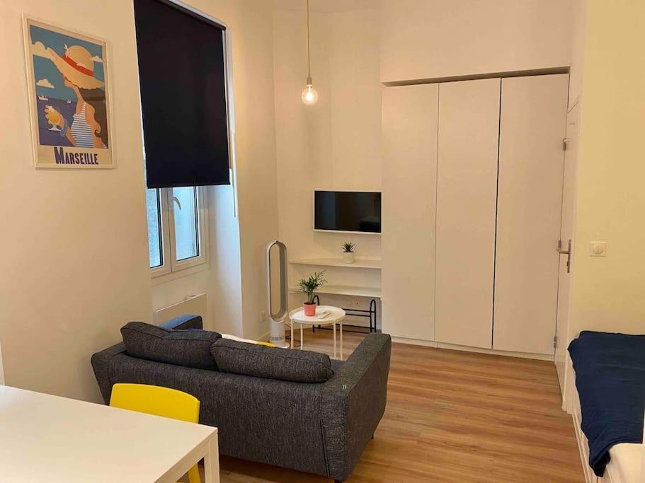 Ma Place Au Sud Marseille Centre-Ville Eksteriør billede