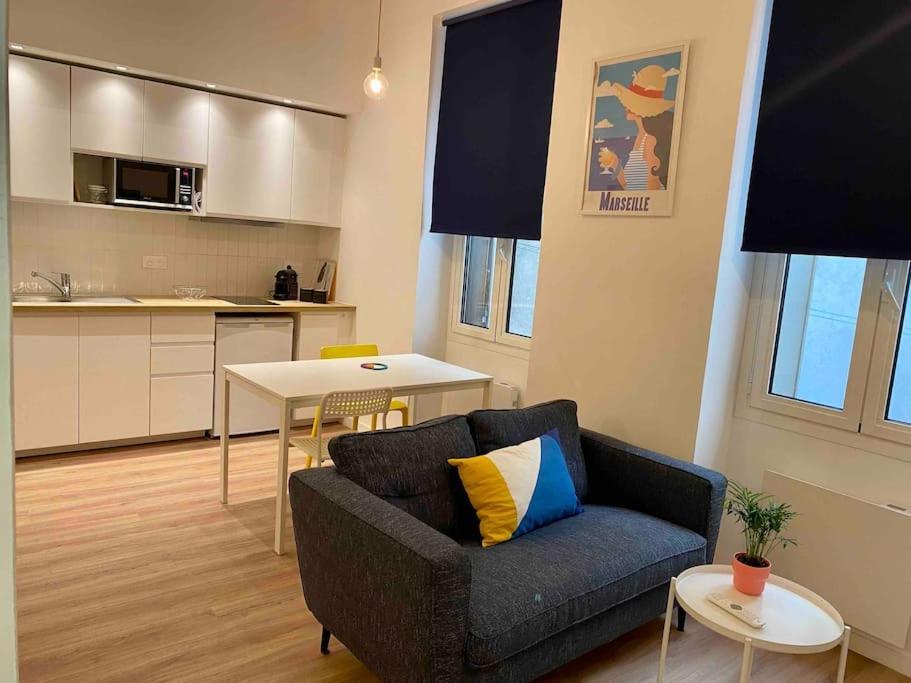 Ma Place Au Sud Marseille Centre-Ville Eksteriør billede
